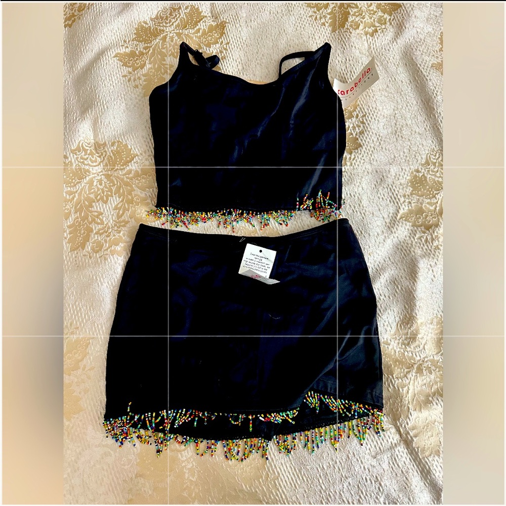 2 piece Swuim suite